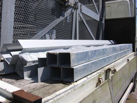 100x100 steel box section weight|100mm galvanised box section.